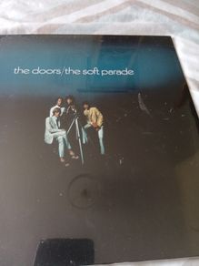 SEALED...The Soft Parade vinyl album The Doors