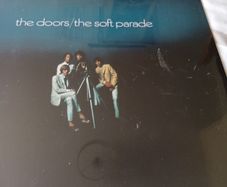 SEALED...The Soft Parade vinyl album The Doors