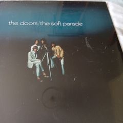 SEALED...The Soft Parade vinyl album The Doors