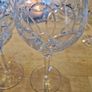 Pair of Waterford Crystal Clannad Stemware Glasses Image 4
