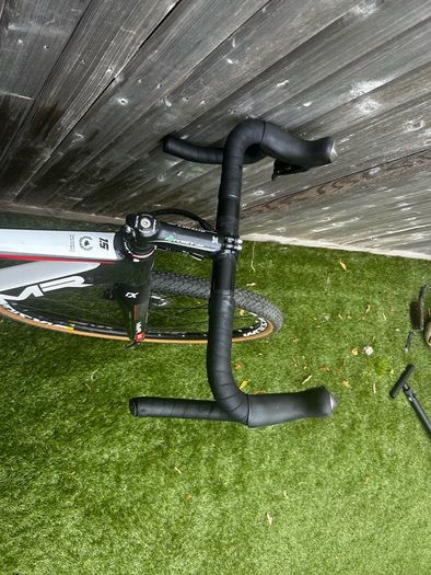 MMR Attack Evo-D Carbon Gravel Bike | Ultegra Di2 | Size 54 (Medium)