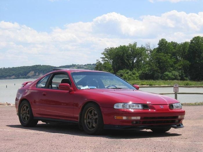 Wanted: Honda Prelude Parts