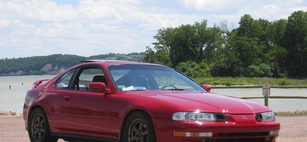 Wanted: Honda Prelude Parts
