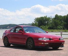 Wanted: Honda Prelude Parts