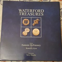 Waterford Treasures, Ed. Eamonn McEneaney & Rosemary Ryan