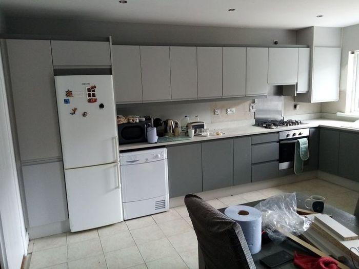 kitchens and wardrobes