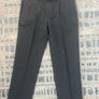 NEW: M&S Boys School Trousers (Age 5-6) Image 2