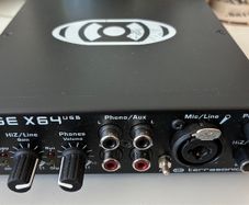 Terrasoniq Phase X64