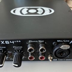 Terrasoniq Phase X64