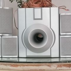 Woofer speakers