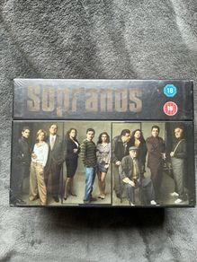 The Sopranos - The Complete Series (DVD)