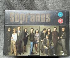 The Sopranos - The Complete Series (DVD)