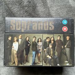 The Sopranos - The Complete Series (DVD)