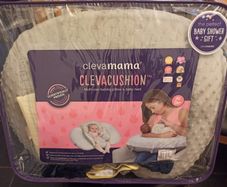Clevamama feeding cushion for nursing