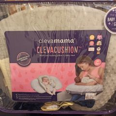 Clevamama feeding cushion for nursing