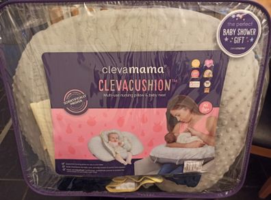 Clevamama feeding cushion for nursing