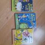 Alfie Green Children's book set x3 Image 4