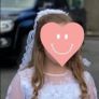 communion dress Image 3