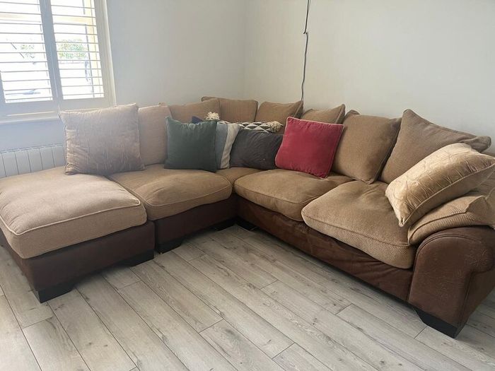 L Shaped Couch