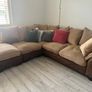 L Shaped Couch Image 4
