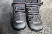 ECCO  baby boots. Size 22.