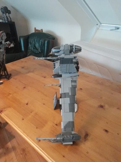 lego star wars ucs B-wing