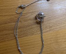 Swarovski necklaces with crystal pendant