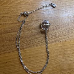 Swarovski necklaces with crystal pendant