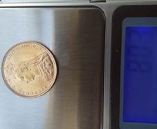 Gold coin sovereign 1888 infrequent year
