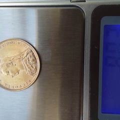 Gold coin sovereign 1888 infrequent year