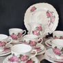 Royal Grafton Bone China Tea Set "Rose" Image 2