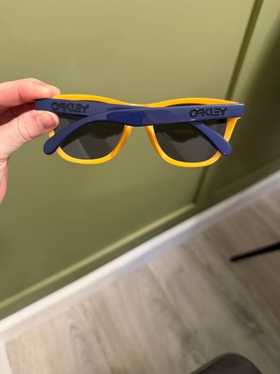 Oakley Aquatique Frogskins - Drop Off