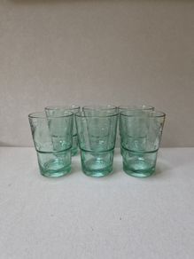 Bacardi Glasses X 6