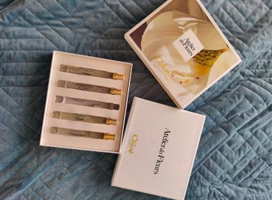 Chloe fragrance set.