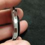 Retro Beautiful Ladies All Stainless Steel Quartz Watch Swatch Irony Image 6
