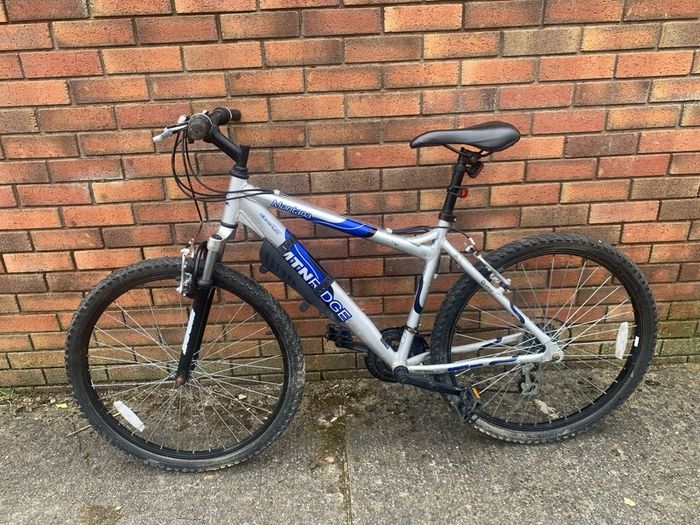 26 Inch Montana Mtnridge mountain bike