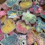Sanrio Sparkly Shakers Image 2