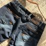 New jeans size 8-10 stretchy Image 3