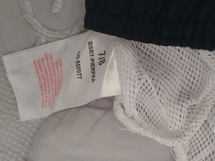 Brave Soul boy's swimming shorts