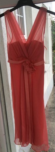 Bridesmaid dress size 14 bnwt