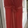 Bridesmaid dress bnwt size 6 Image 2