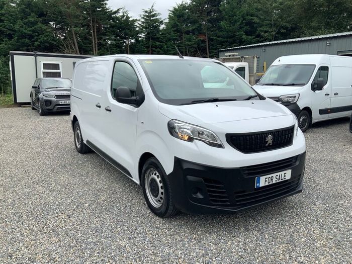 Peugeot Expert Premium plus ( 1 Year Warranty )