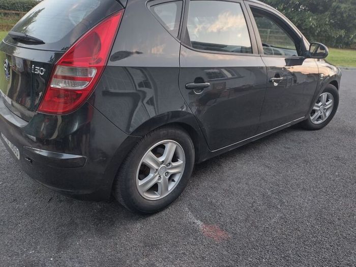 2009 Hyundai I30