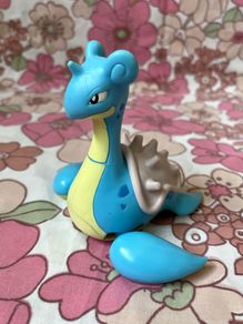 Official TOMY Lapras Pokemon Figure