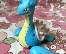 Official TOMY Lapras Pokemon Figure