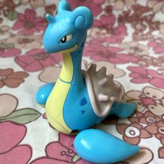 Official TOMY Lapras Pokemon Figure