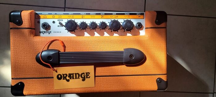 Guitar Amp