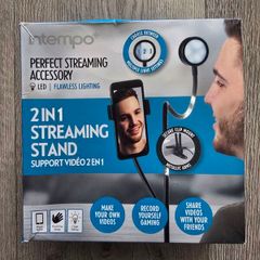 2 in 1 Streaming Stand Intempo