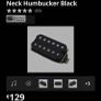 Seymour Duncan SH-1N Humbucker Image 4