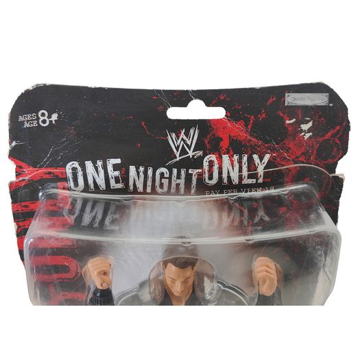 WWE Classic Superstars Series Action Figures